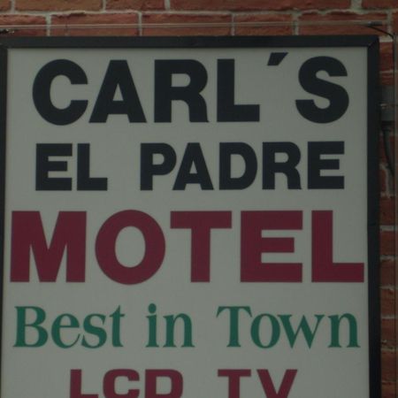 Carl'S El Padre Motel Miami Luaran gambar