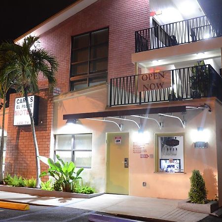 Carl'S El Padre Motel Miami Luaran gambar