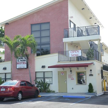 Carl'S El Padre Motel Miami Luaran gambar