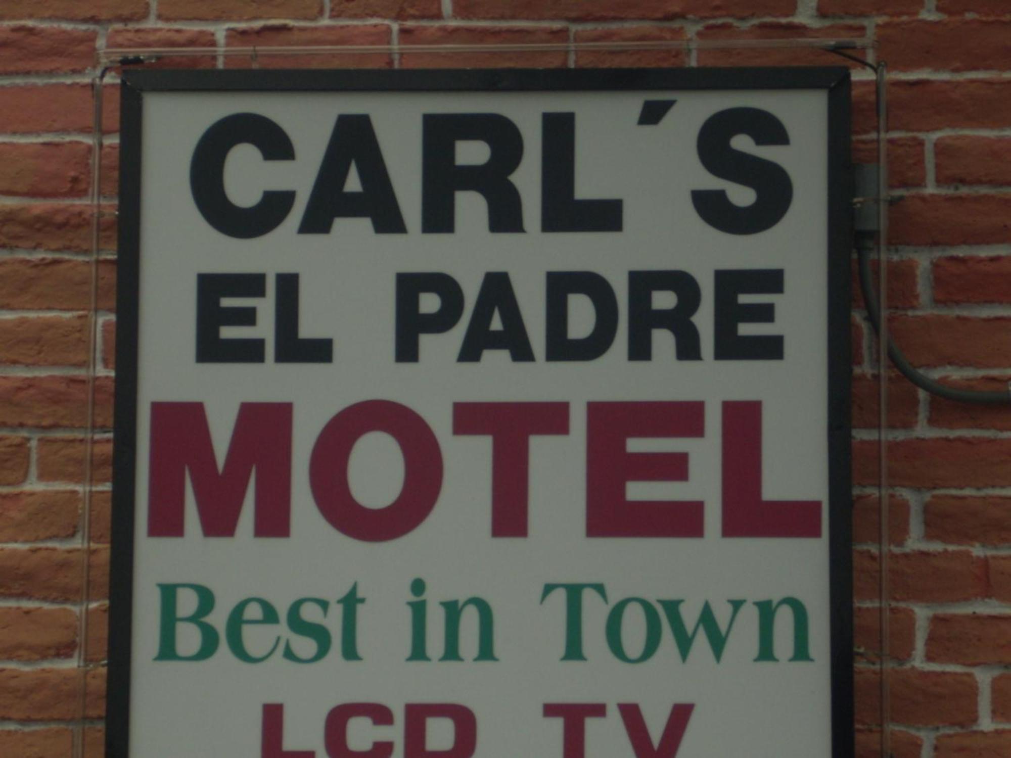 Carl'S El Padre Motel Miami Luaran gambar