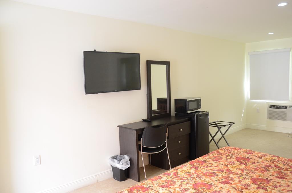 Carl'S El Padre Motel Miami Luaran gambar