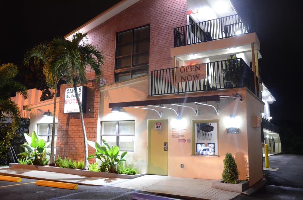 Carl'S El Padre Motel Miami Luaran gambar