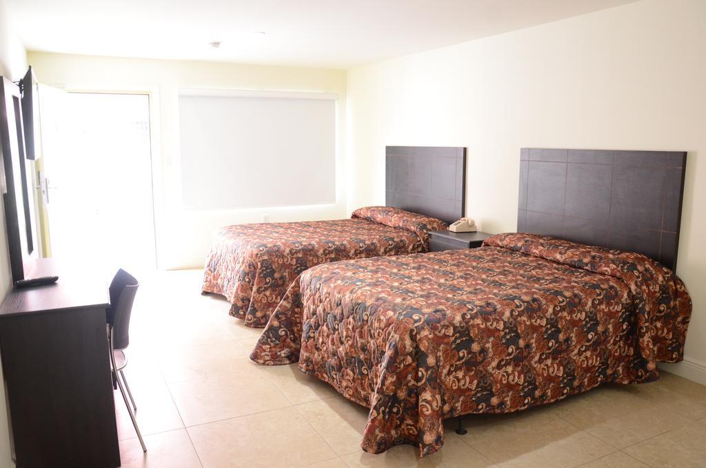 Carl'S El Padre Motel Miami Luaran gambar